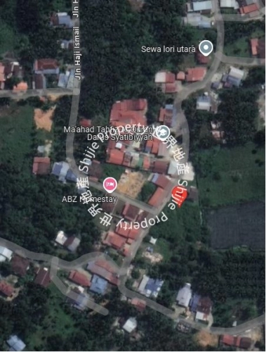 [FOR SALE] Vacant Land At Kampung Tasek Junjong, Simpang Ampat