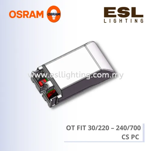 OSRAM OT FIT 30/220 – 240/700 CS PC