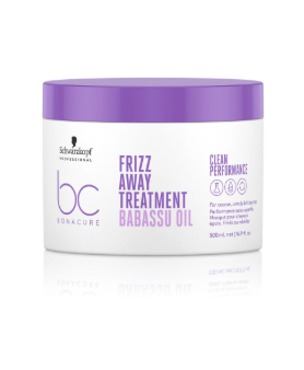 SCHWARZKOPF BC Bonacure Frizz Away Treatment 500ML
