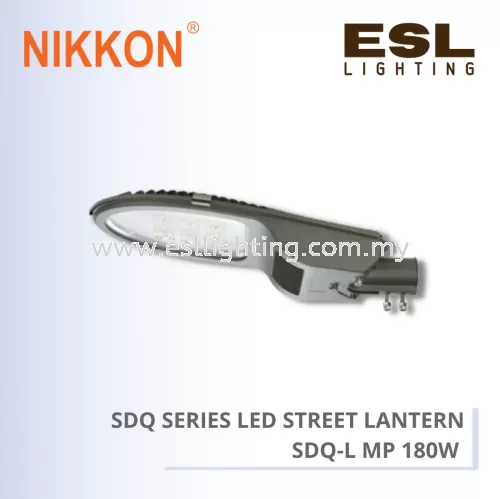 NIKKON LED STREET LANTERN SDQ SERIES LED STREET LANTERN - SDQ-L 180W