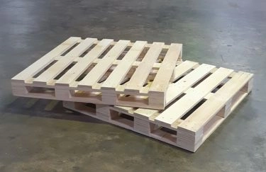 LVL Wood Pallet