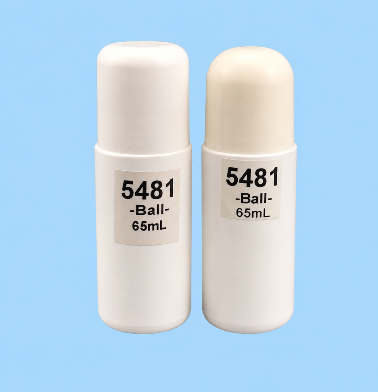 Roll On Bottle 60ml : 5481
