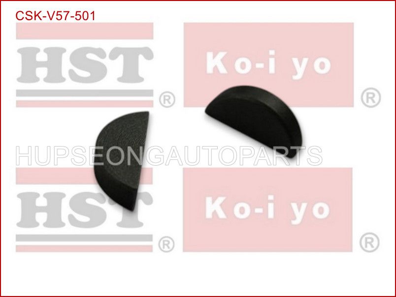 DAIHATSU 95161-10416 DV57 DV58 DV99 CRANKSHAFT KEY ( CSK -V57-501 )