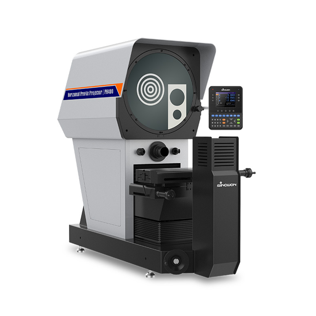 Sinowon 400mm Digital Horizontal Profile Projector (PH400-3015 Series)