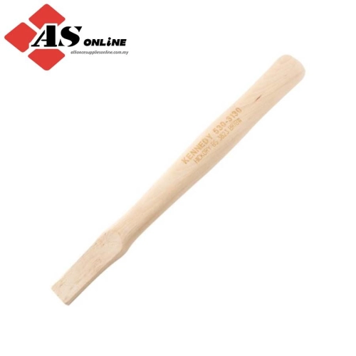 KENNEDY 13" Hickory Claw Hammer Shaft / Model: KEN5303130K