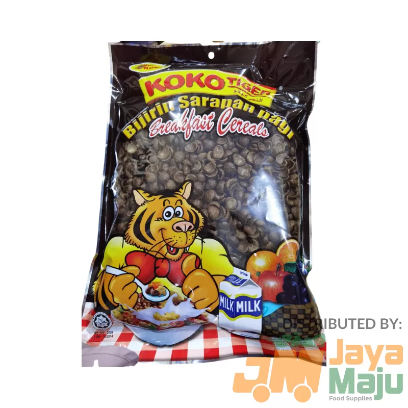 KOKO HARIMAU CRUNCH/KOKOTIGER