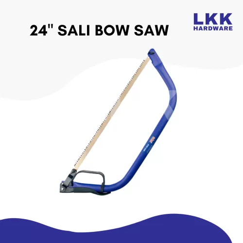 24" SALI BOW SAW (BLUE HANDLE)