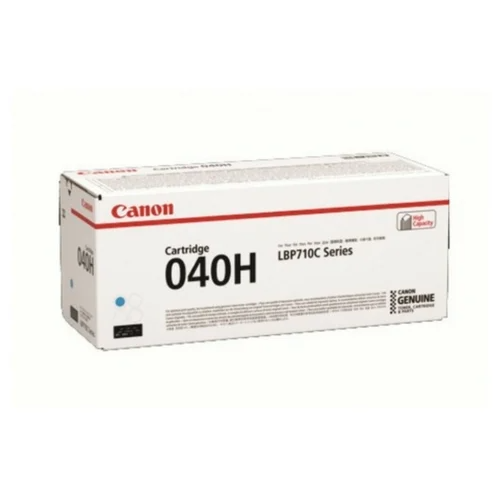 Canon Cartridge 040H CYAN Original Colour Toner (for LBP-712Cx)