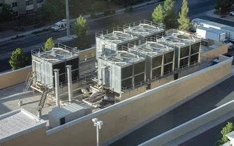 Commercial chiller retrofitting services KL