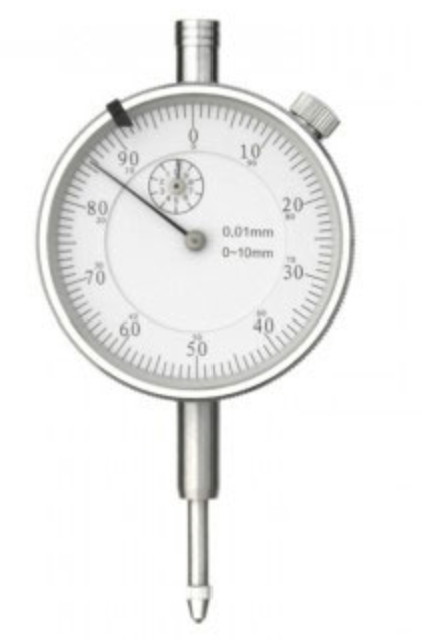 GUANGLU 10mm range dial indicator