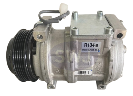 for Iveco 10PA17C 5PK-R134a (Re) [IVE 001]