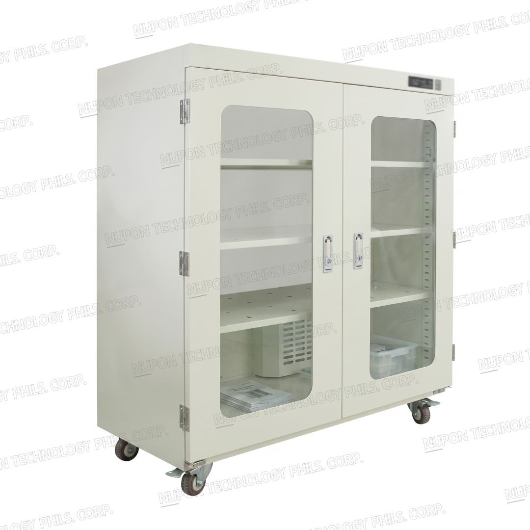 315 LITERS Electronic Dry Air Cabinet/N2 Nitrogen Cabinet