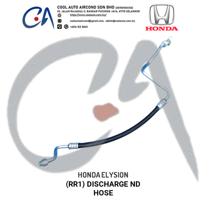 HONDA ELYSION (RR1) DISCHARGE ND HOSE