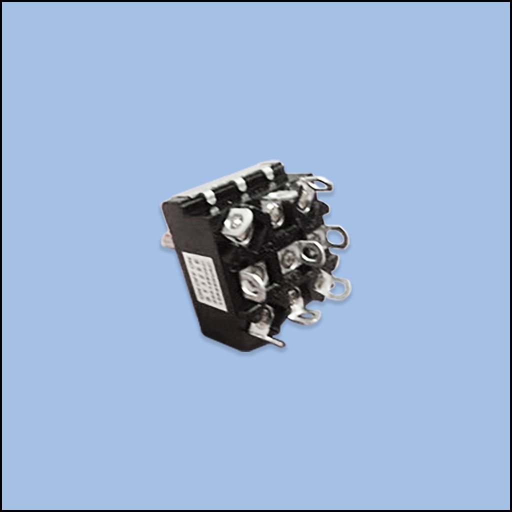 2-SPEED/ SWITCH (KM-M-019(O))