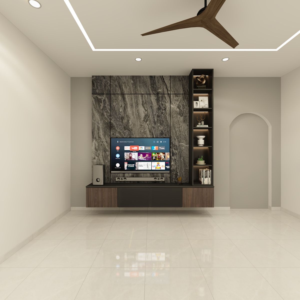 Tv Console