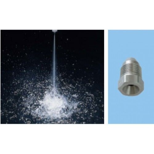 Convex Round Inlet Solid Stream Jet Solid Stream Spray Nozzle Puchong ...