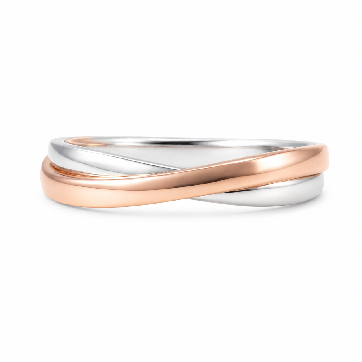 Roman & Co庐 Lunavelle Wedding Band