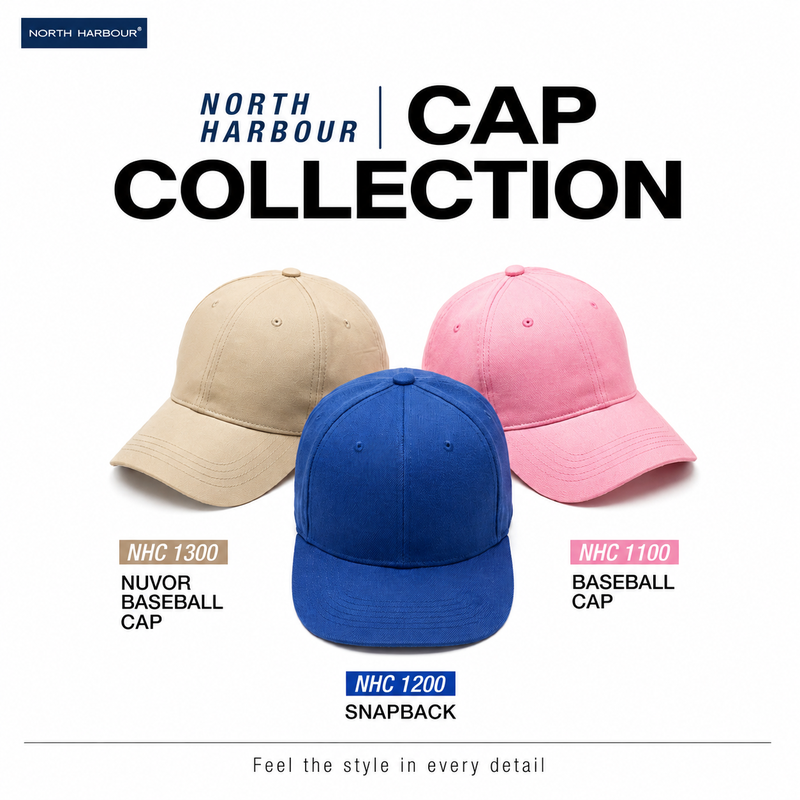 NORTH HARBOUR CAP