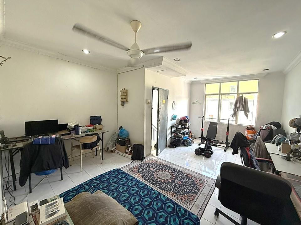 [FOR SALES] Seri Alam Summer Park Town House 3bed Masai Johor