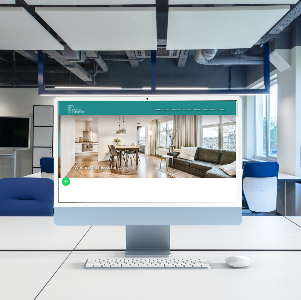 Interior Design Sarawak, Residential Design Kuching, Expert Styling Web Design | SEO | Digital Marketing | Sarawak
