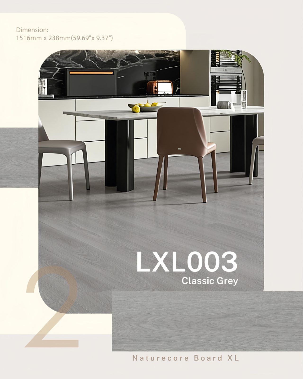 NatureCore XL LXL003
