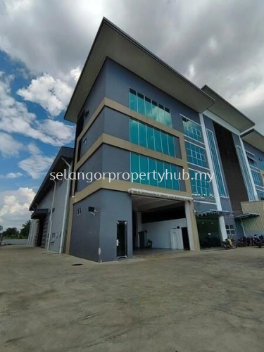 ETP2 Meru Industrial Park, Kapar Klang Build up 19,400sf