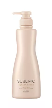 Shiseido SMC (Sublimic) Aqua Intensive Treatment Weak Hair 500ml