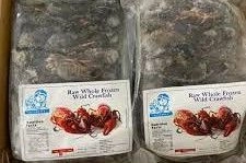 ALIZONE RAW CRAWFISH WHOLE 1KG