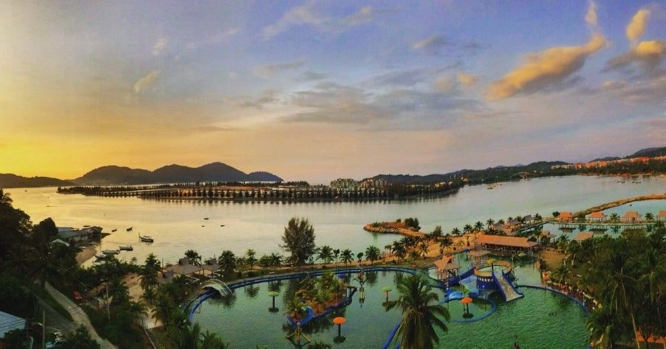 Marina Cove Resort 