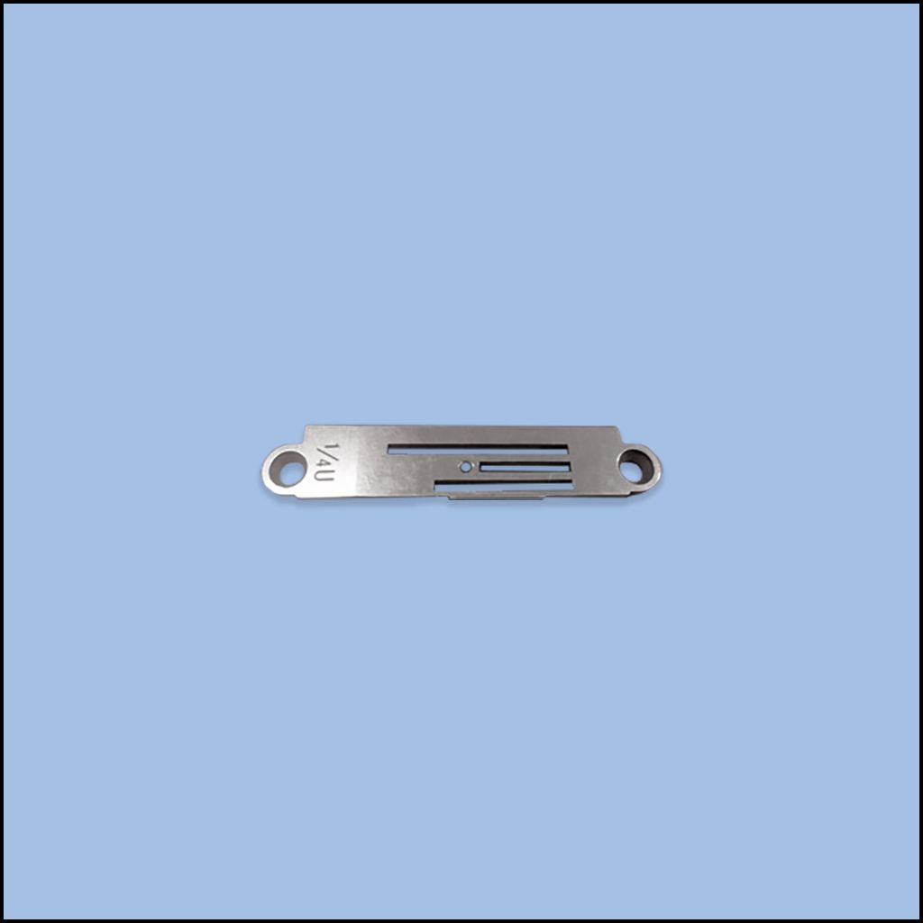 NEEDLE PLATE 1/4U (B1190-522-U00)