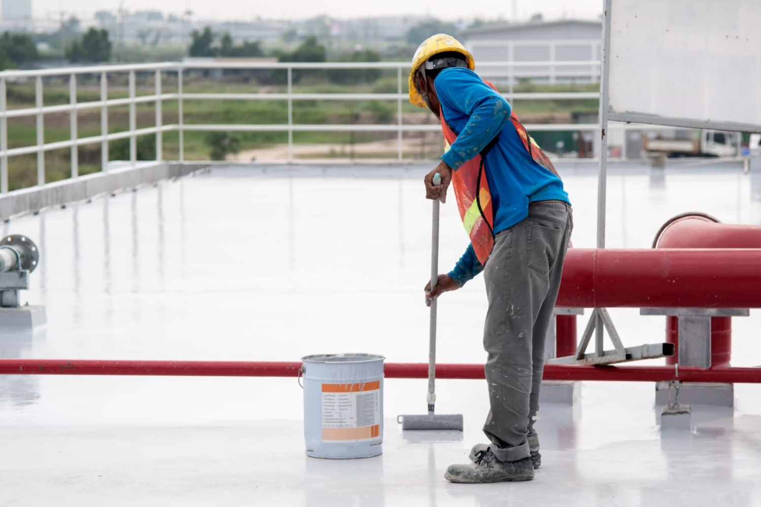 Epoxy Floor Coating Johor Bahru