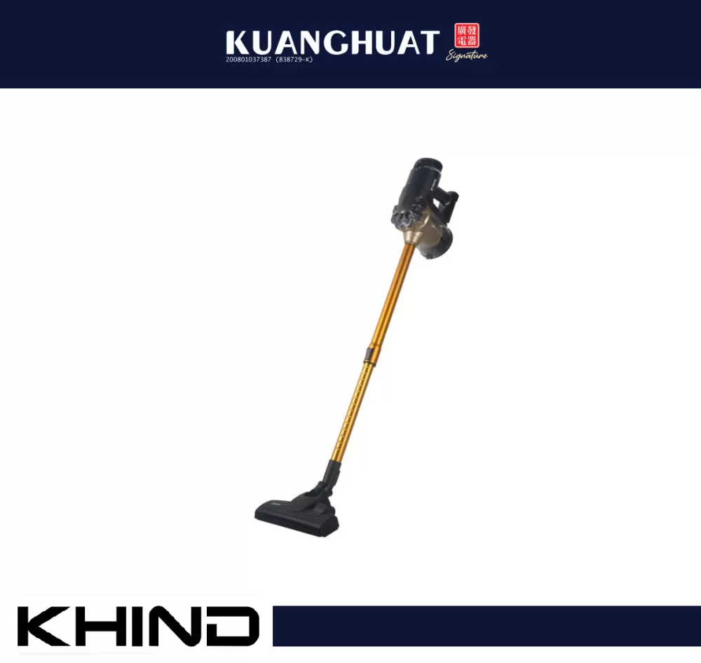 KHIND Vacuum Cleaner (600W) VC68P