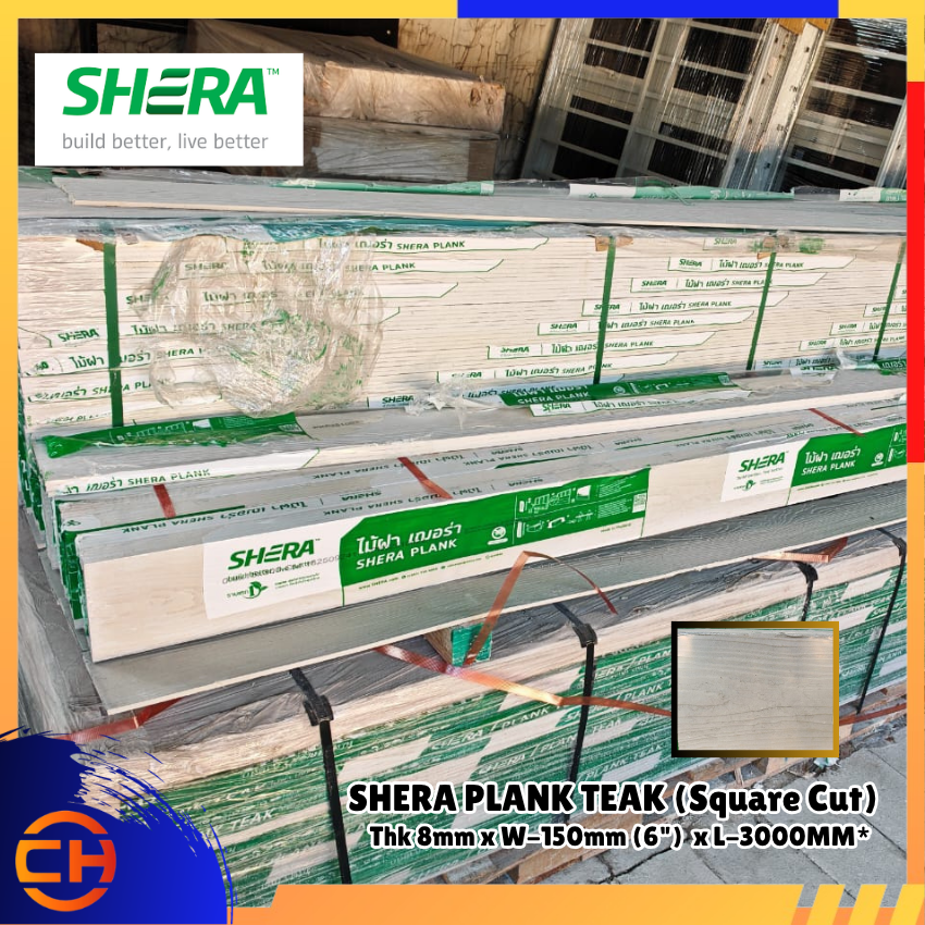 SHERA PLANK PAPAN KALIS AIR 9.9 KAKI