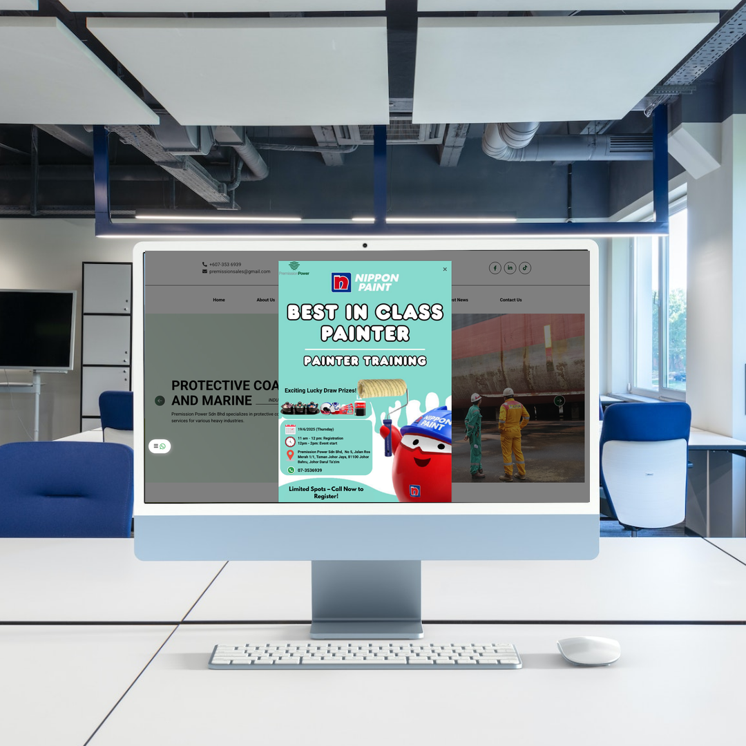 Jotun Paint Supplier Portfolio for Buyer Questions & Enquiries | Johor