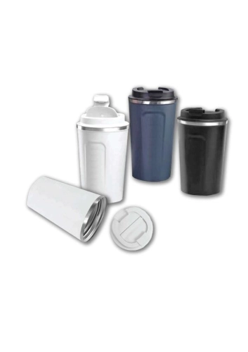 Stainless Steel Thermo Mug - TM680(c/wbox)