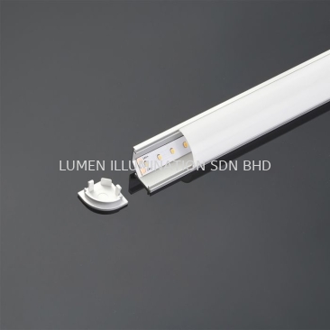 LED LIGH Aluminium Profile - BG1616C