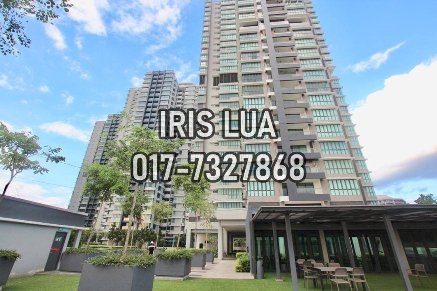 Infiniti 3 Residences @Wangsa Maju Bank Lelong/Auction