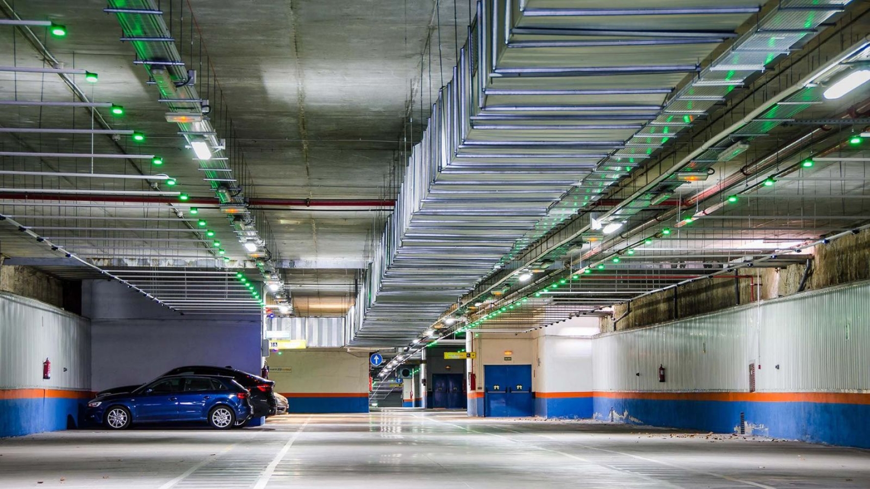 Car Park Ventilation KL