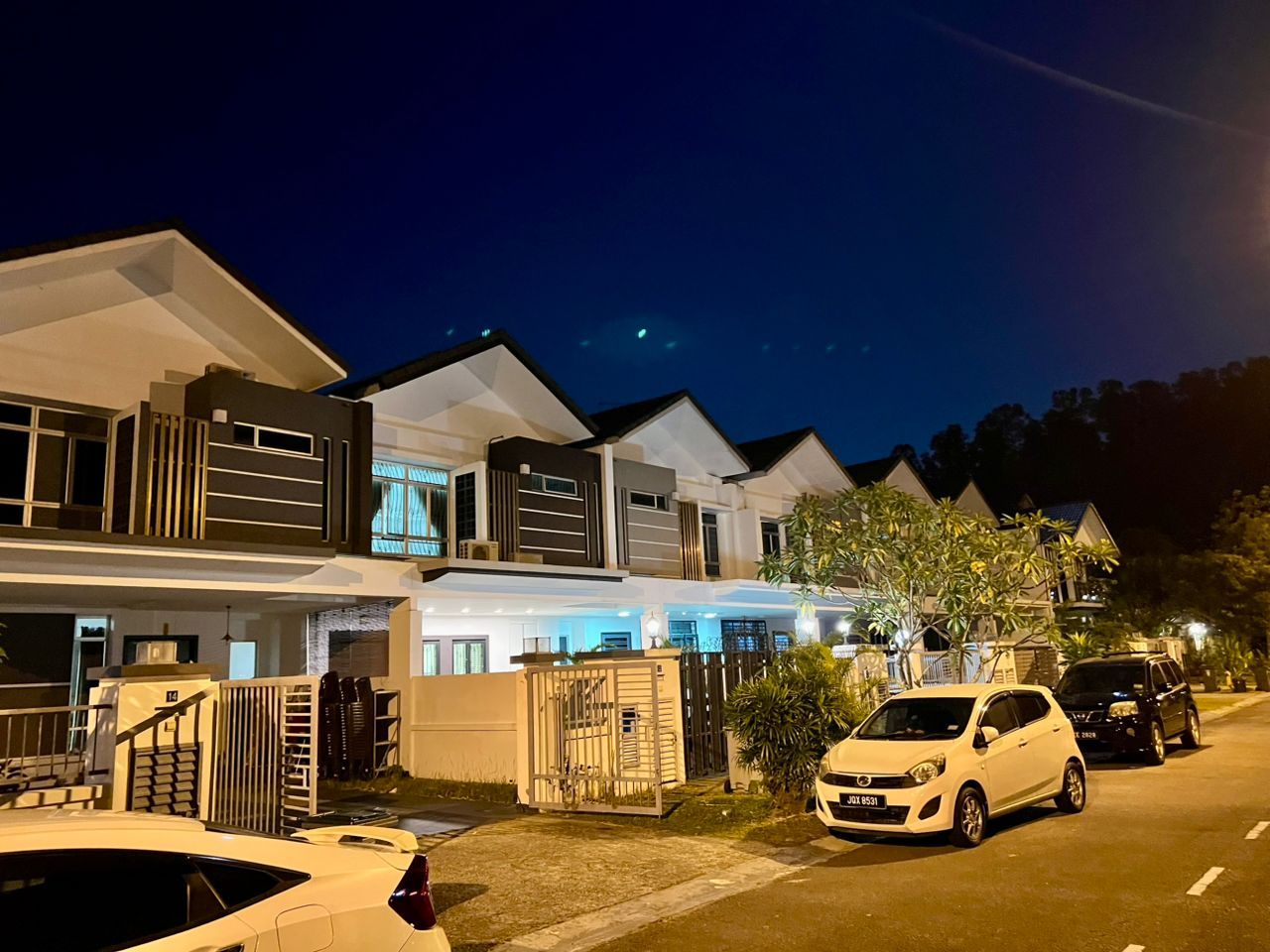 Horizon Hills The Green 翻新超级排屋出售（Iskandar Puteri）