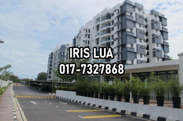 Gardenview Residence @Cyberjaya Bank Lelong/Auction