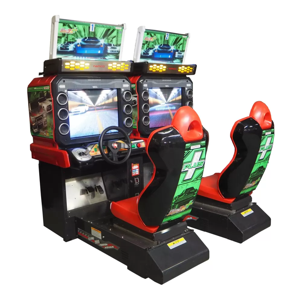 Wangan Midnight Maximumtune 3dx Plus Arcade Car Racing