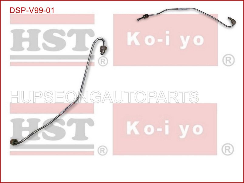 DAIHATSU DV99 23701-56070 DV99 88YR DIESEL PIPE # NO .1 ( DSP-V99-01 )