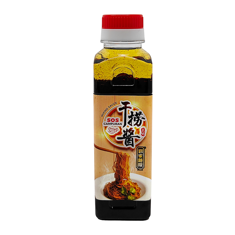 LJMX Sos Campuran / Mixing Sauce 310g