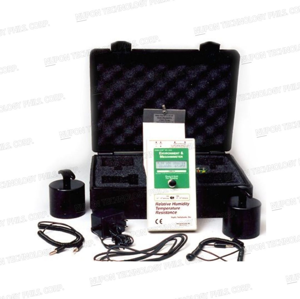 Surface Resistivity Meter Kit