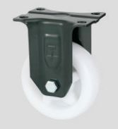 Medium Duty MPB White Polypropylene (PP) Castor Wheel