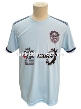 ROUND NECK SHORT SLEEVE T-SHIRT (FULL SUBLIMATION)