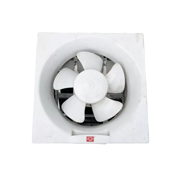 UMS 30-WF 12” Wall Exhaust Fan (White)
