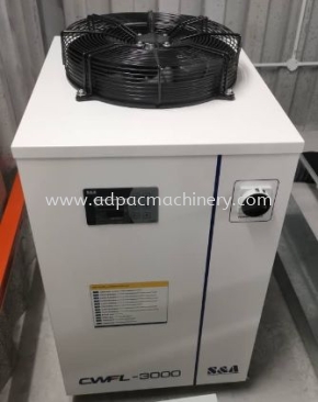 Water Chiller for Fiber Laser Cutting Machine