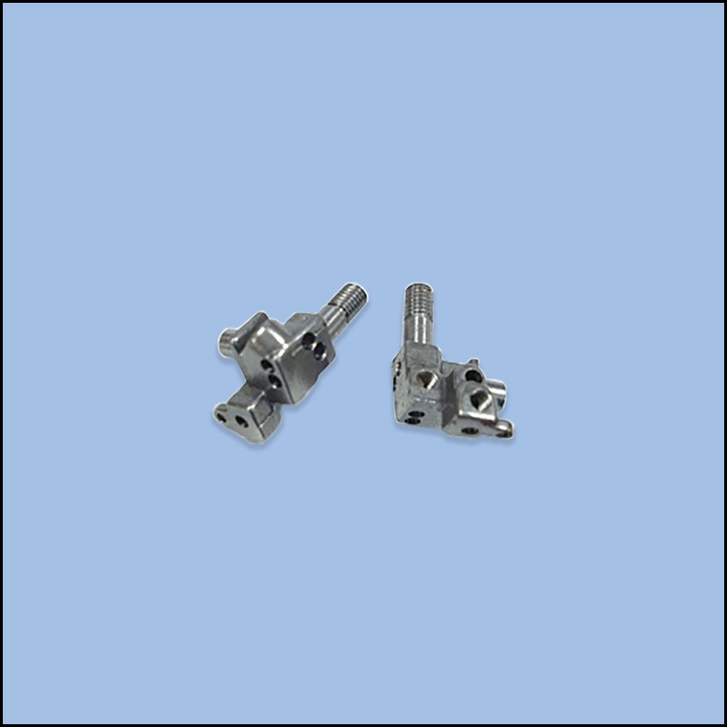NEEDLE CLAMP (124-65605)