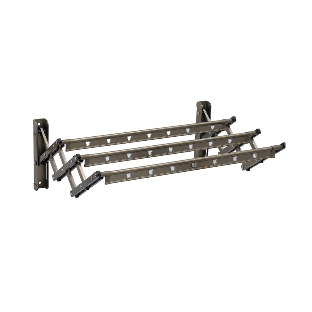 3 Bar Adjustable Clothes Hanger #CLH-SY530-3-BL